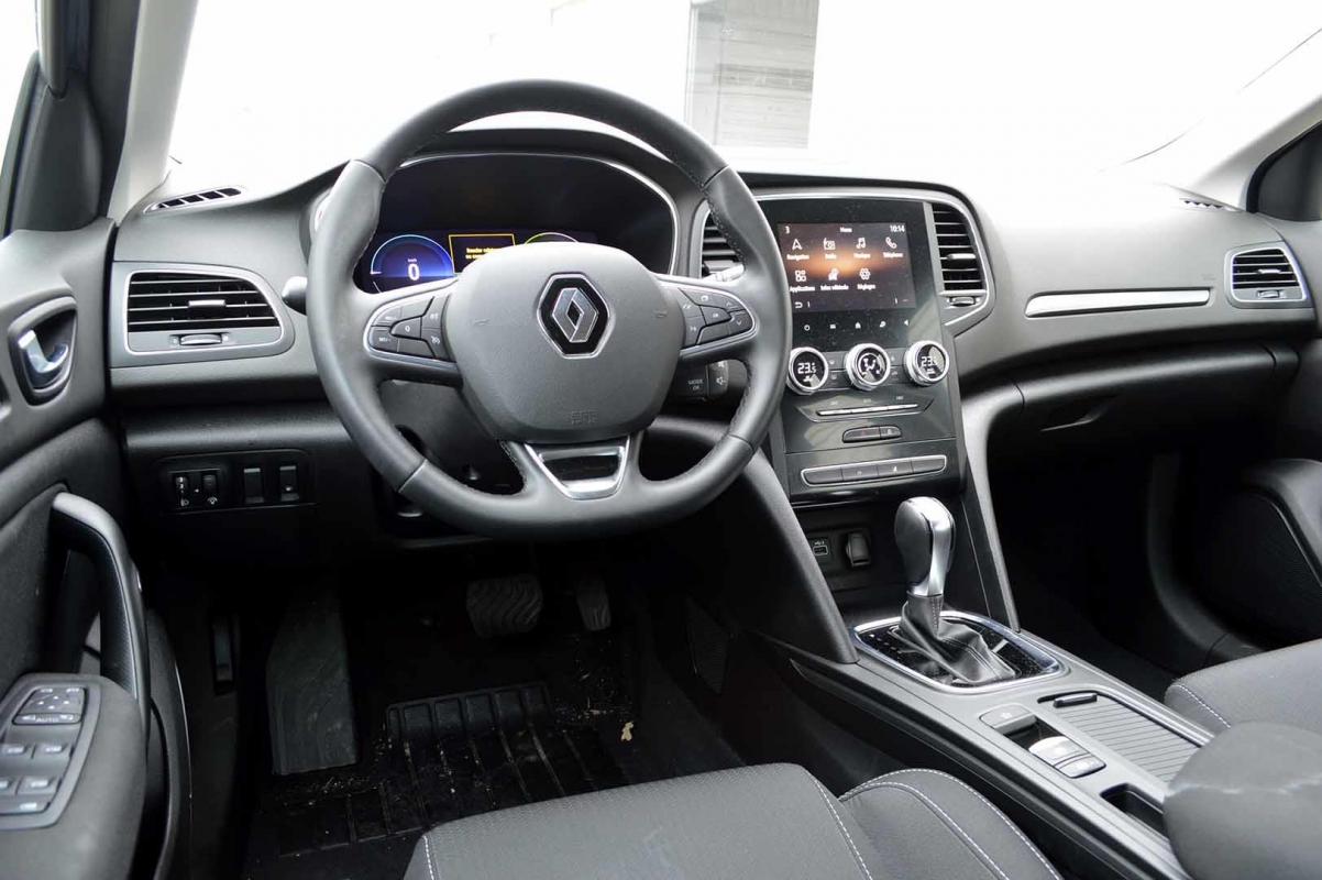 Renault Mégane - IV Estate II 1.6 E-TECH PLUG-IN 160CH BUSINESS