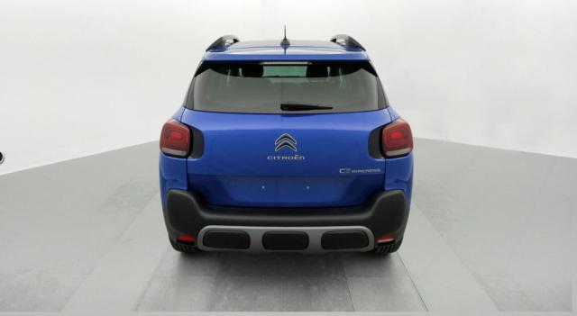 Citroën C3 Aircross - NOUVEAU BlueHDi 120 S&S EAT6 Shine - 01/2022 10 KM