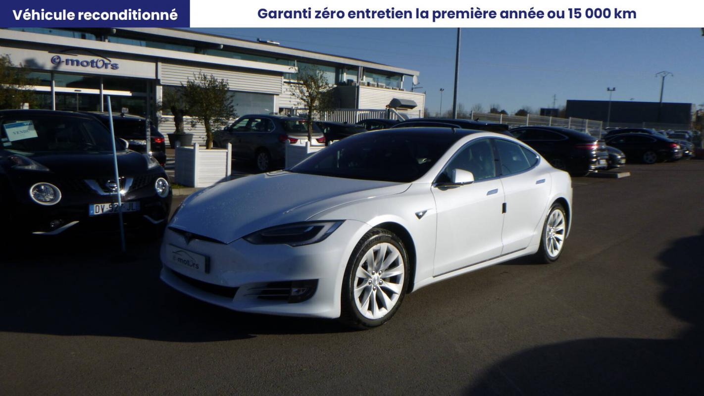 Tesla Model S 75D Dual Motor - 525cv