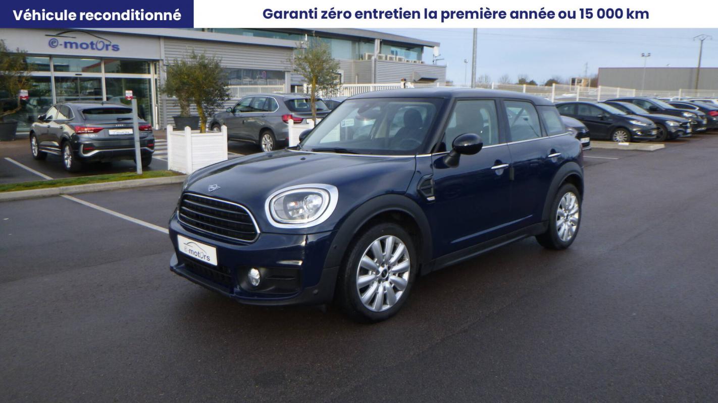 Mini Countryman F60 Cooper D 150 BVA8