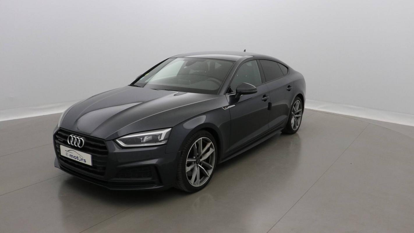 Audi A5 sportback - S line 45 TDI 231 Tiptronic 8 Quattro