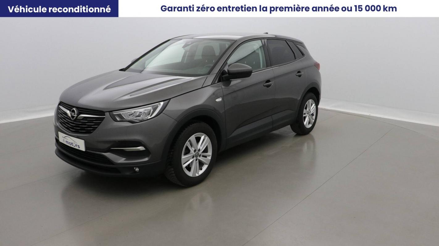 Opel Grandland X - BUSINESS Edition Diesel 130 BVA6