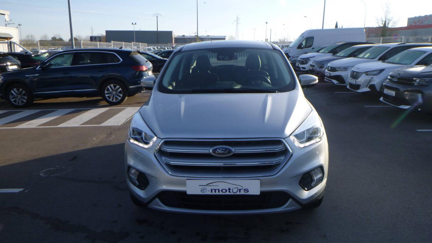 Ford Kuga - Titanium TDCi 150 S et 4x4 Powershift