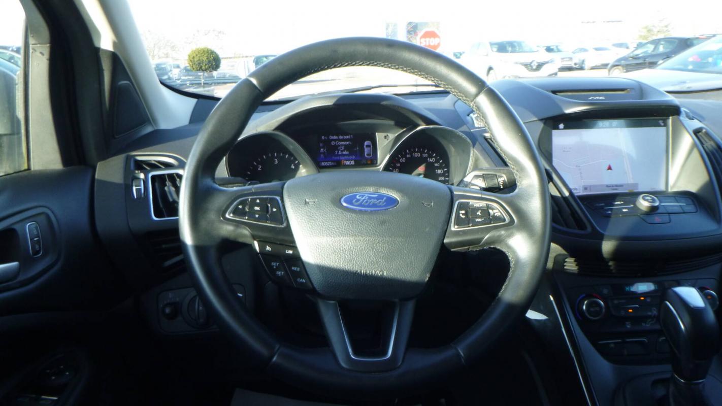 Ford Kuga - Titanium TDCi 150 S et 4x4 Powershift