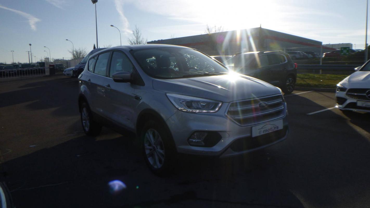 Ford Kuga - Titanium TDCi 150 S et 4x4 Powershift