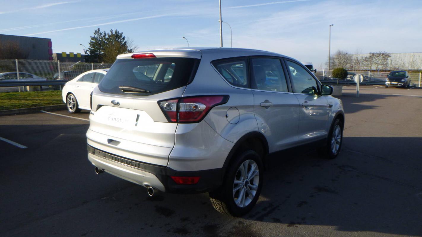 Ford Kuga - Titanium TDCi 150 S et 4x4 Powershift