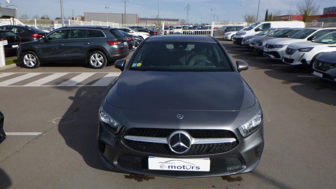 Mercedes Classe A - 180 d Style Line 8G-DCT