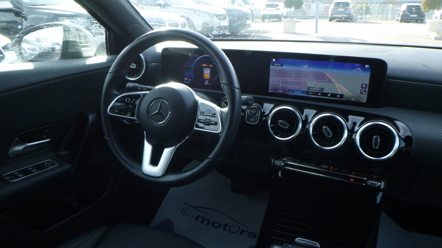 Mercedes Classe A - 180 d Style Line 8G-DCT