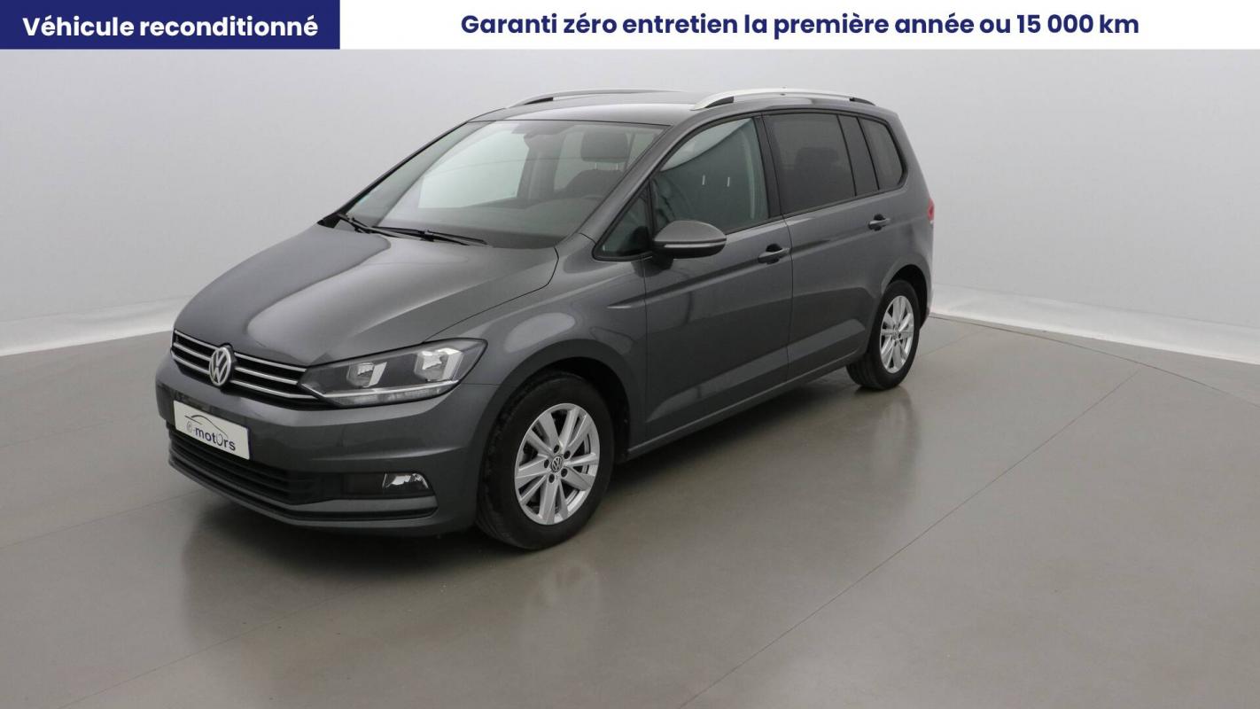 Volkswagen Touran 1.5 TSI EVO 150 DSG7 5pl - Confortline