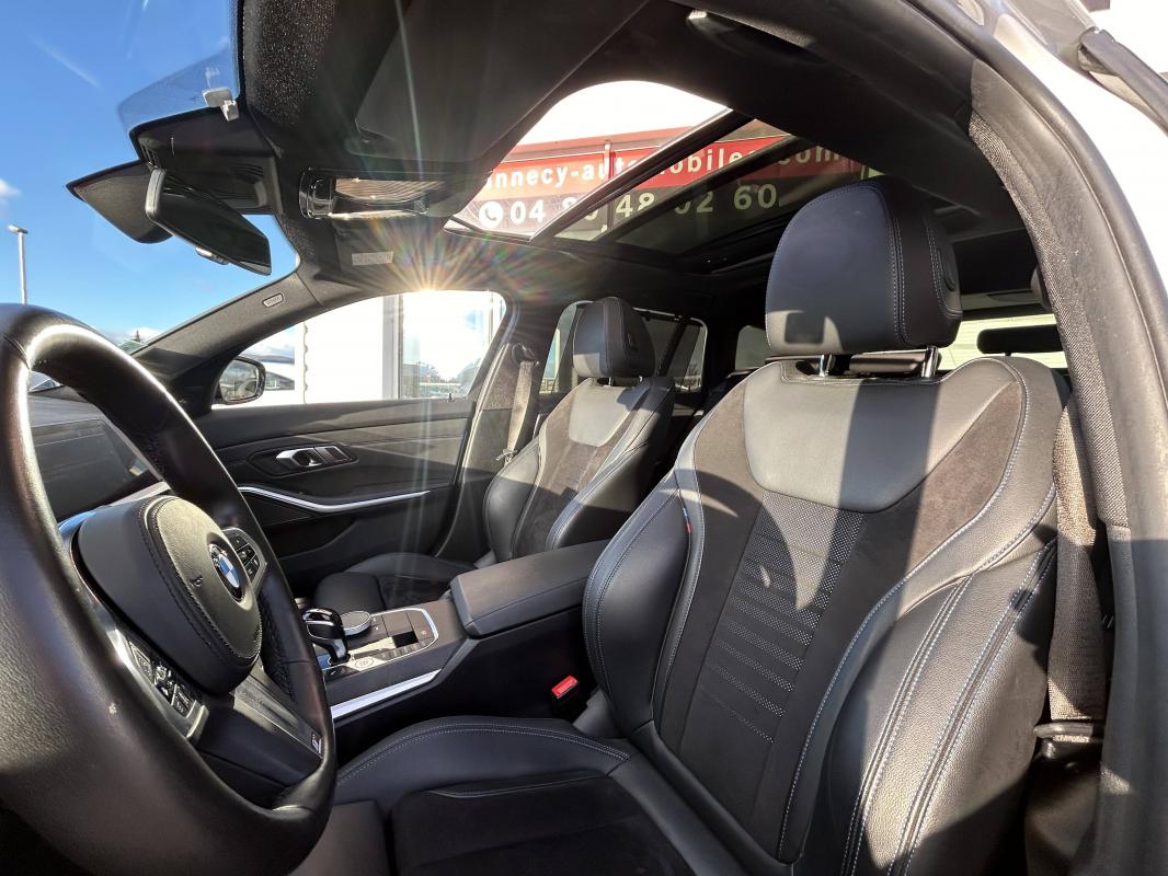 BMW Série 3 - Touring 330iA xDrive 258ch M Sport