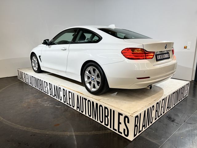 BMW Série 4 - (F32) 420D 184 CH COUPE LOUNGE