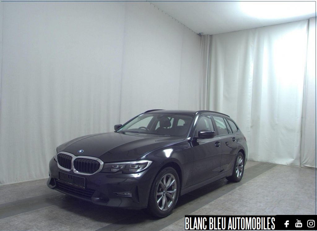 BMW Série 3 - (G21) TOURING 320DA 190 CH EDITION SPORT BVA