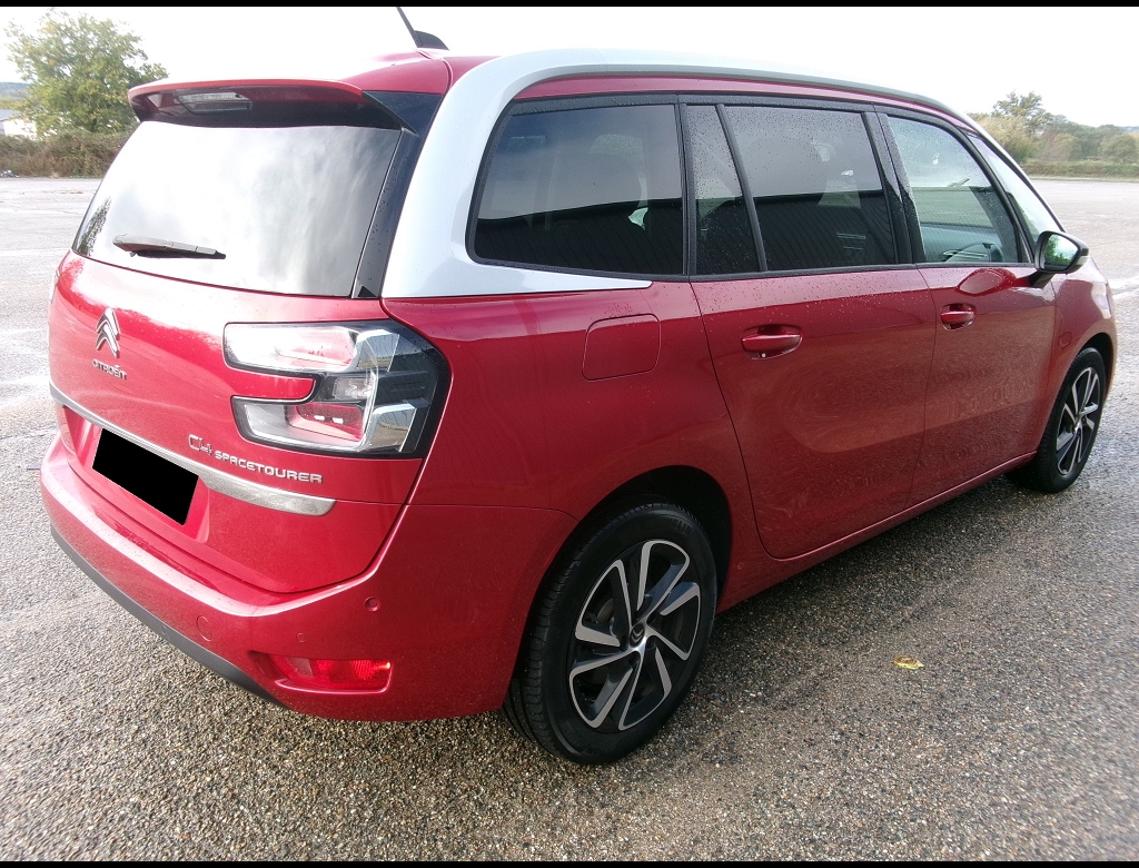Citroën Grand C4 SpaceTourer - PTECH 130 SHINE PACK BVM