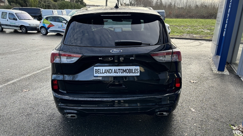 Ford Kuga - 1.5 ECOBLUE - 120 BVA 4X2 ST-LINE X