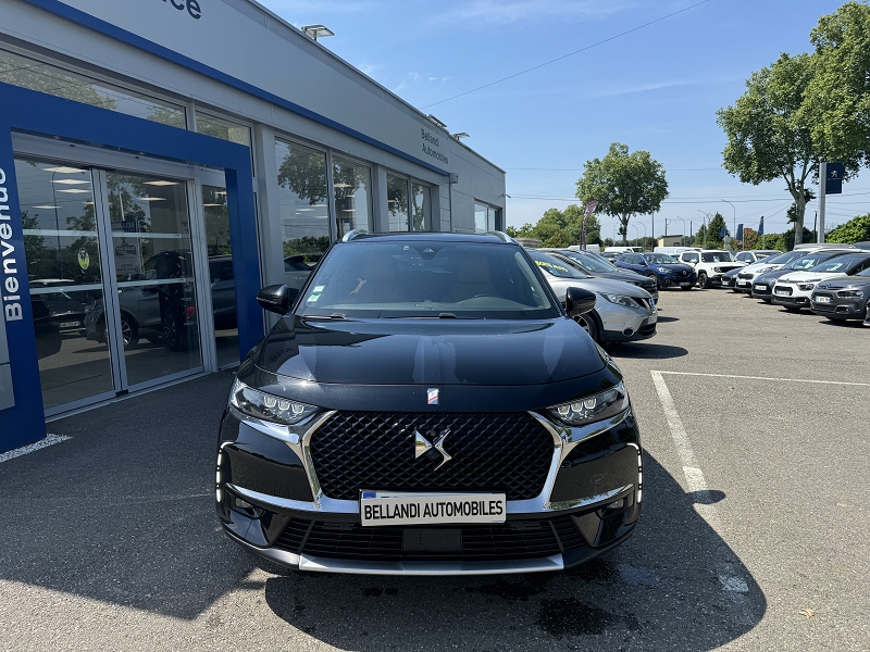 DS DS 7 - CROSSBACK E-TENSE - 300 4X4 GRAND CHIC