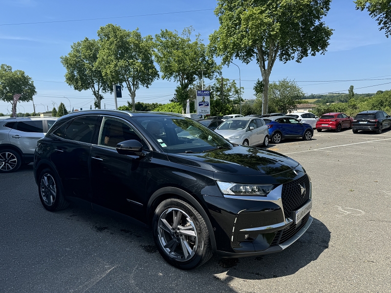 DS DS 7 - CROSSBACK E-TENSE - 300 4X4 GRAND CHIC