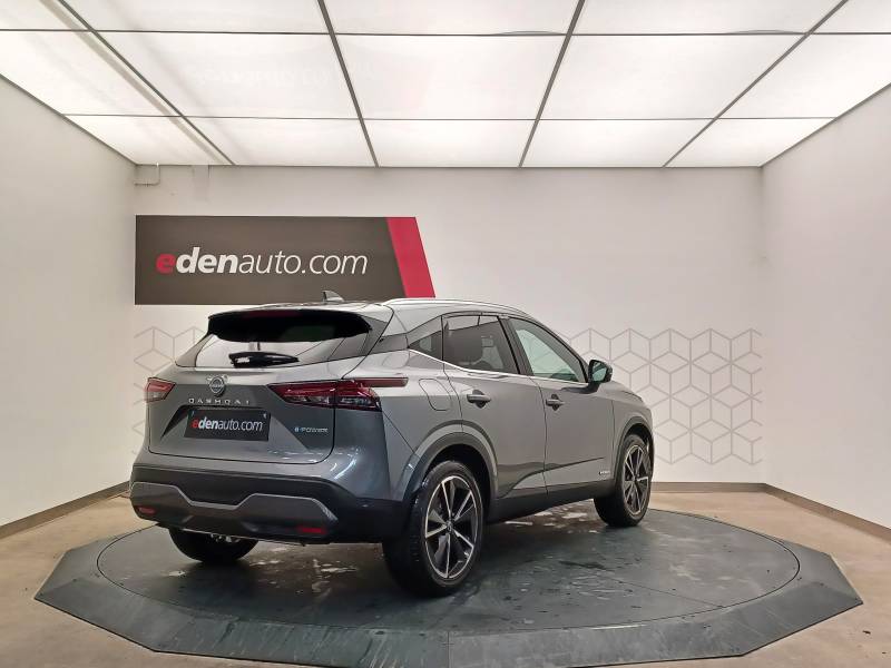 Nissan Qashqai - VP e-Power 190 ch Tekna