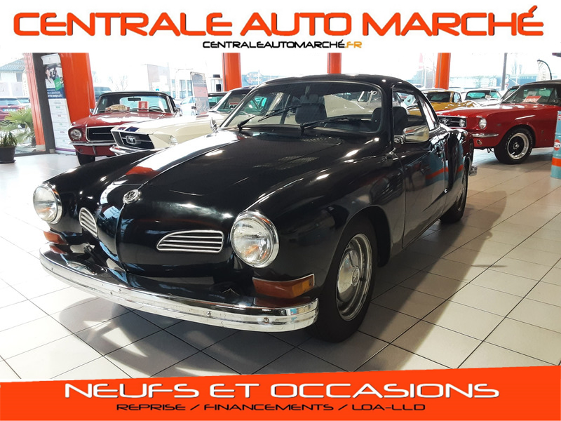 Volkswagen Karmann Ghia 1.6 50CV