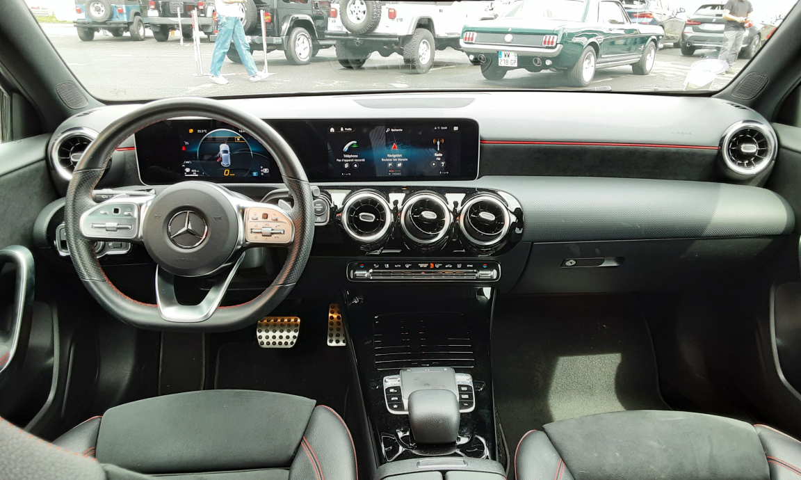 Mercedes Classe A - 200 7G-DCT AMG Line