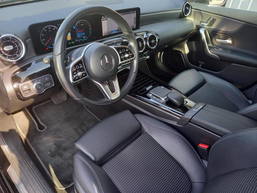 Mercedes Classe A - Berline A250e Progressive Line - GARANTIE CONSTRUCTEUR 10/2025