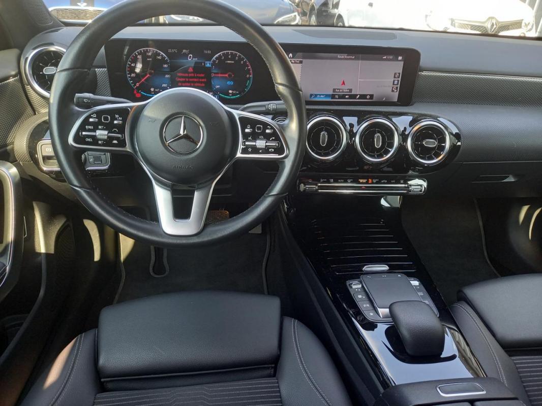 Mercedes Classe A - Berline A250e Progressive Line - GARANTIE CONSTRUCTEUR 10/2025