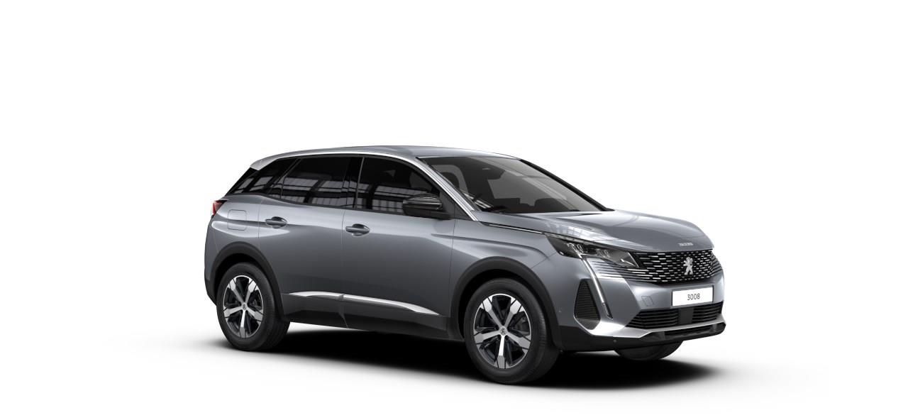 PEUGEOT 3008 - 1.5 BLUE HDI 130CH ALLURE PACK EAT8 (2022)