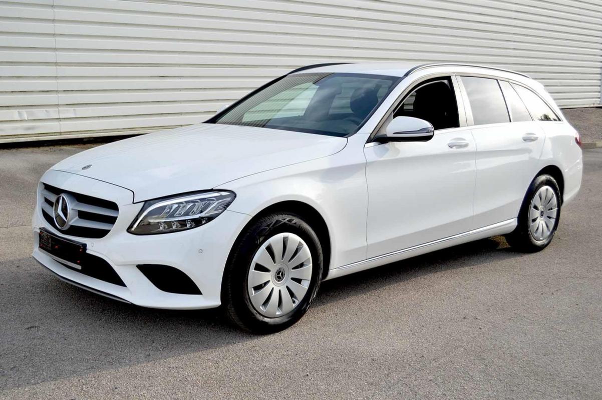 Mercedes Classe C - Break 180 D AVANTGARDE LINE 9G-TRONIC