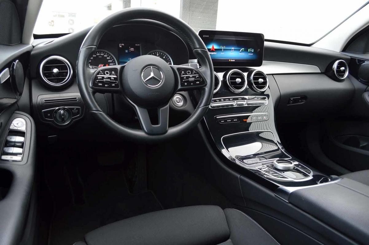 Mercedes Classe C - Break 180 D AVANTGARDE LINE 9G-TRONIC