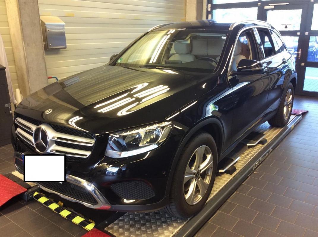 Mercedes classe glc 250 D EXECUTIVE 9G-TRONIC 4MATIC