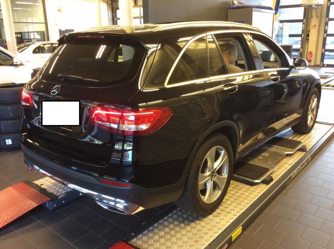 Mercedes classe glc - 250 D EXECUTIVE 9G-TRONIC 4MATIC