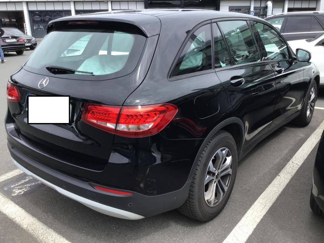 Mercedes classe glc - 220 D 9G-TRONIC 4MATIC