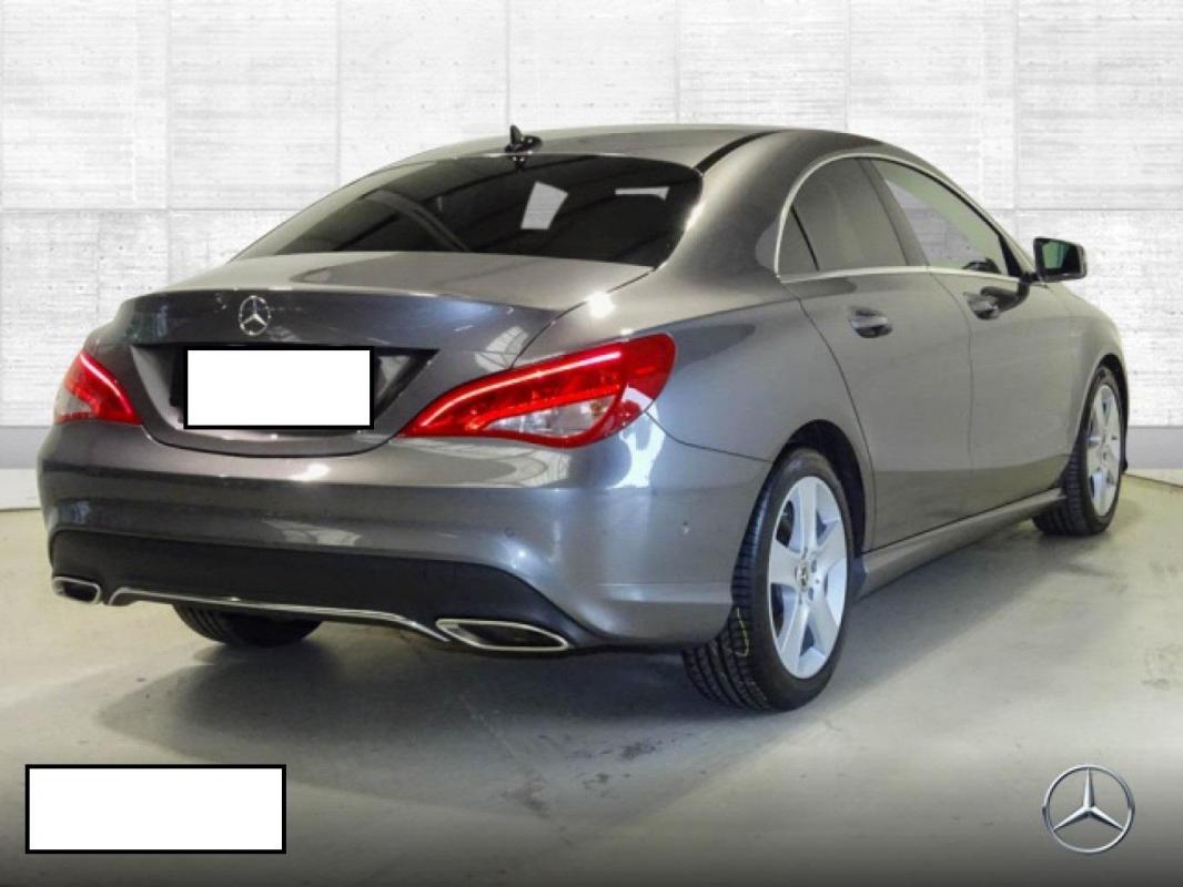 Mercedes CLA - CLASSE 220 D SENSATION 7G-DCT