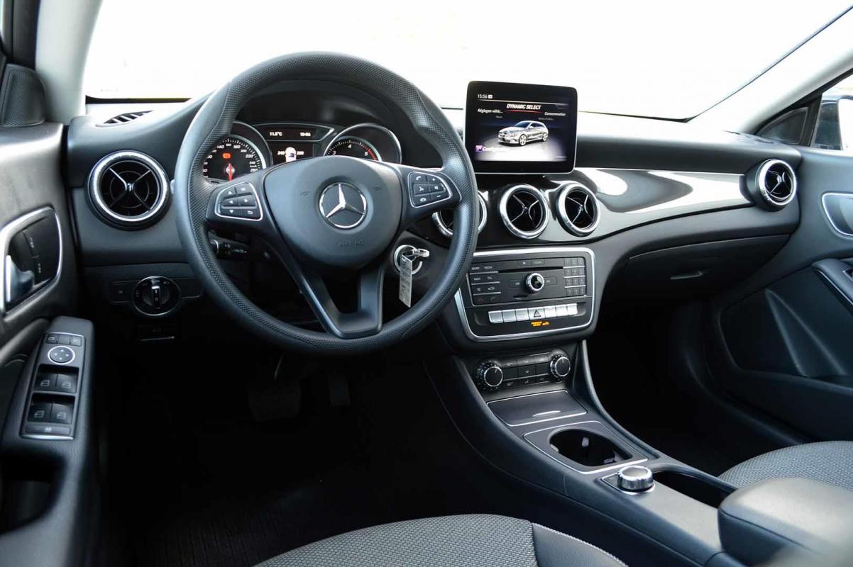 Mercedes CLA - CLASSE 200 D INSPIRATION 7G-DCT