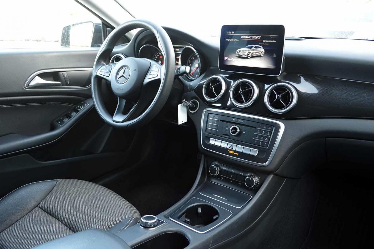 Mercedes CLA - CLASSE 200 D INSPIRATION 7G-DCT