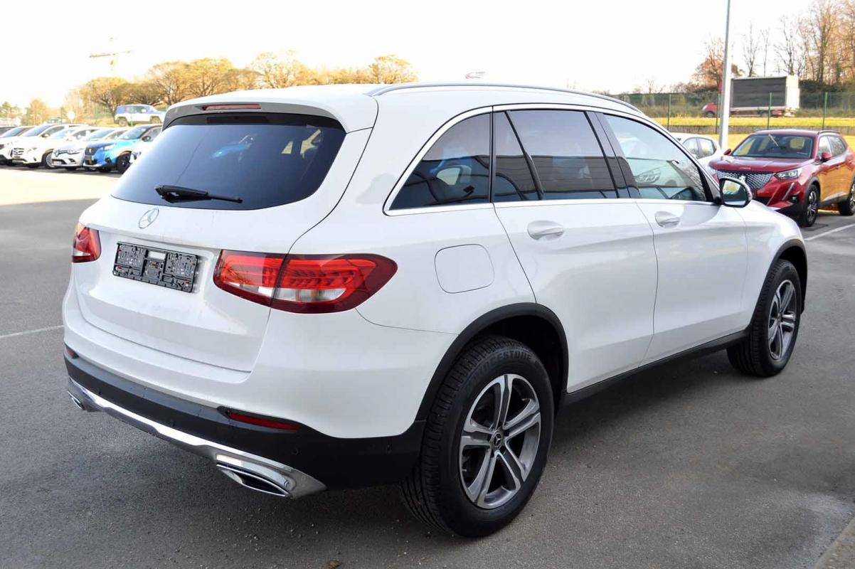 Mercedes classe glc - 250 D EXECUTIVE 9G-TRONIC 4MATIC