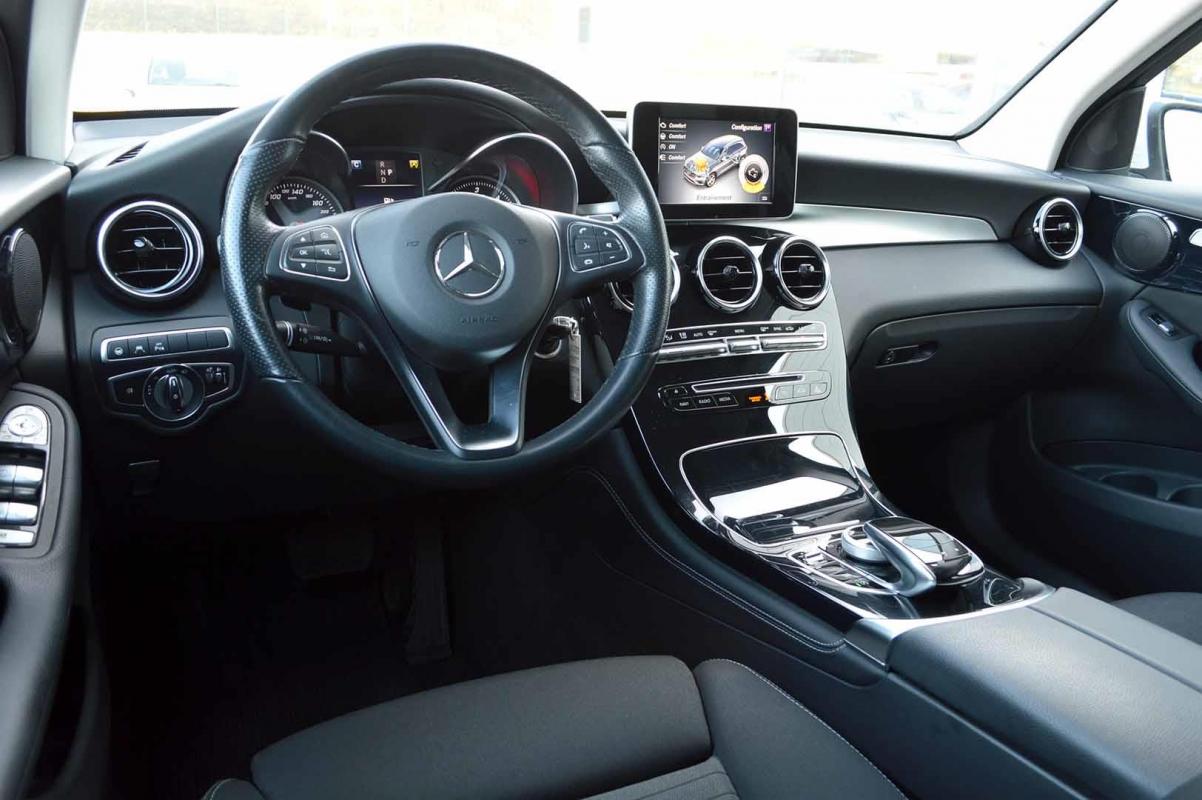 Mercedes classe glc - 250 D EXECUTIVE 9G-TRONIC 4MATIC