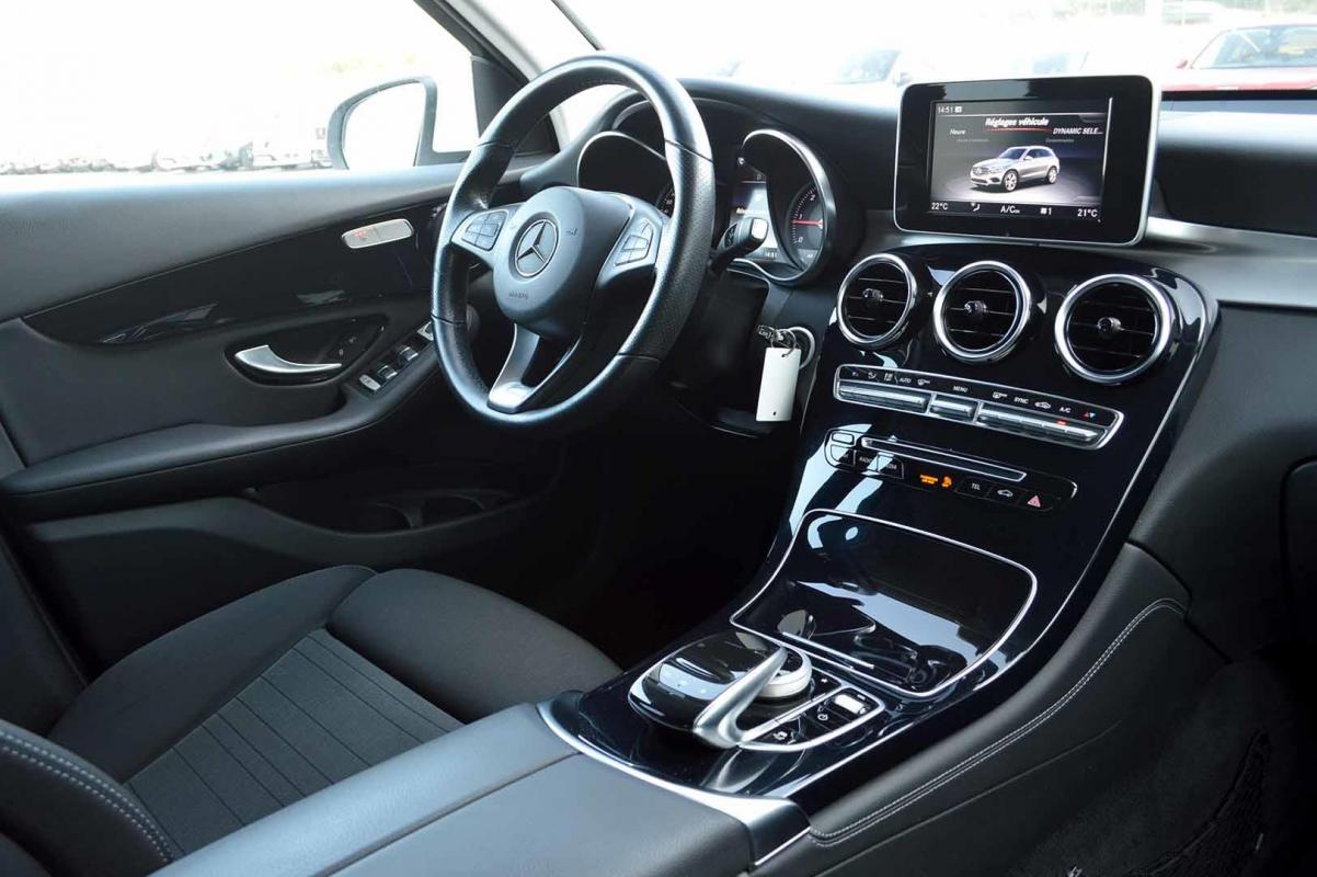 Mercedes classe glc - 250 D EXECUTIVE 9G-TRONIC 4MATIC