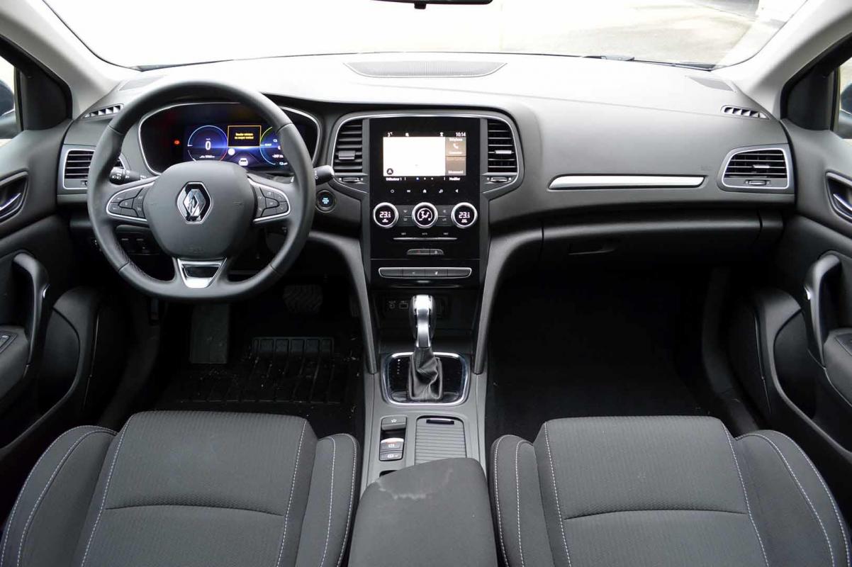 Renault Mégane - IV Estate II 1.6 E-TECH PLUG-IN 160CH BUSINESS