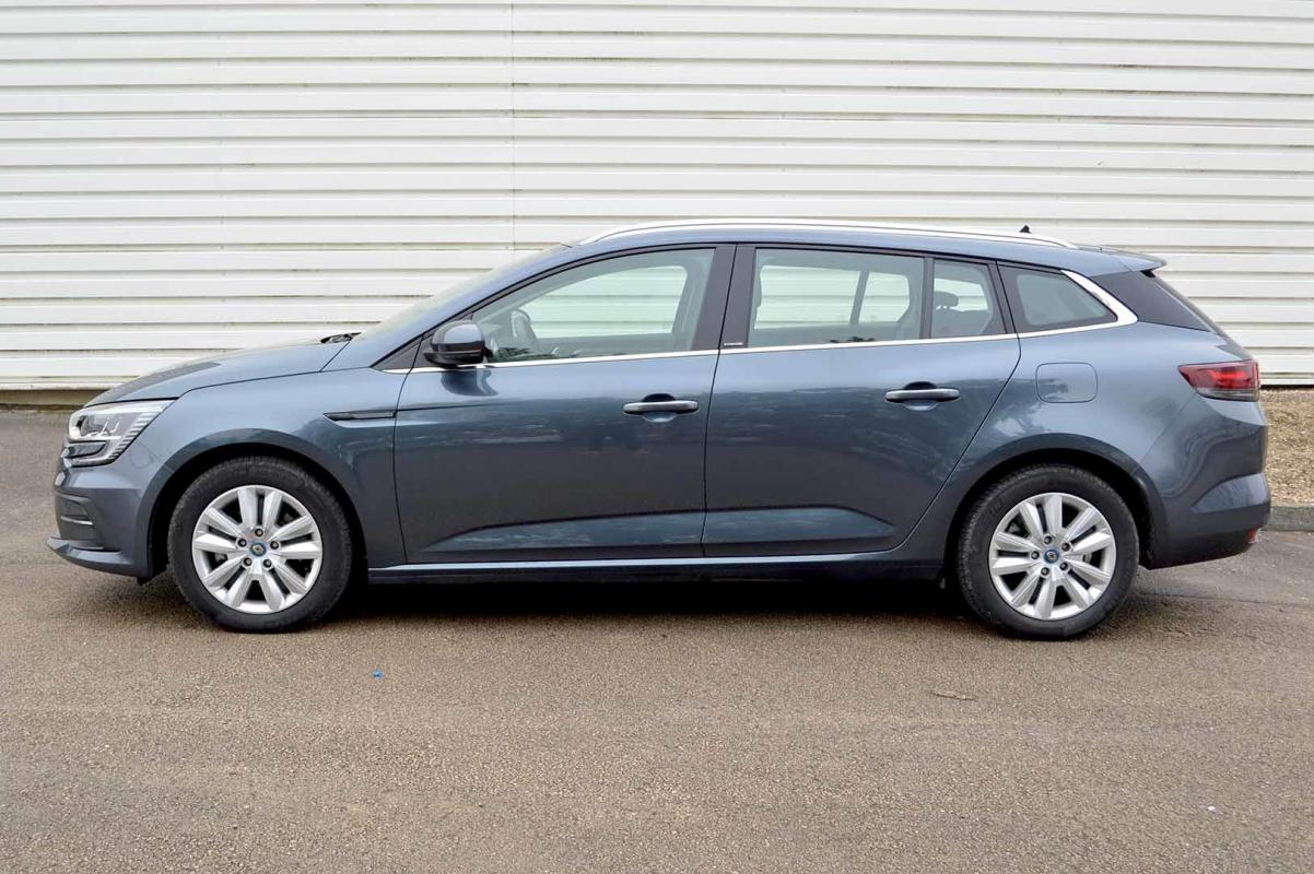 Renault Mégane - IV Estate II 1.6 E-TECH PLUG-IN 160CH BUSINESS