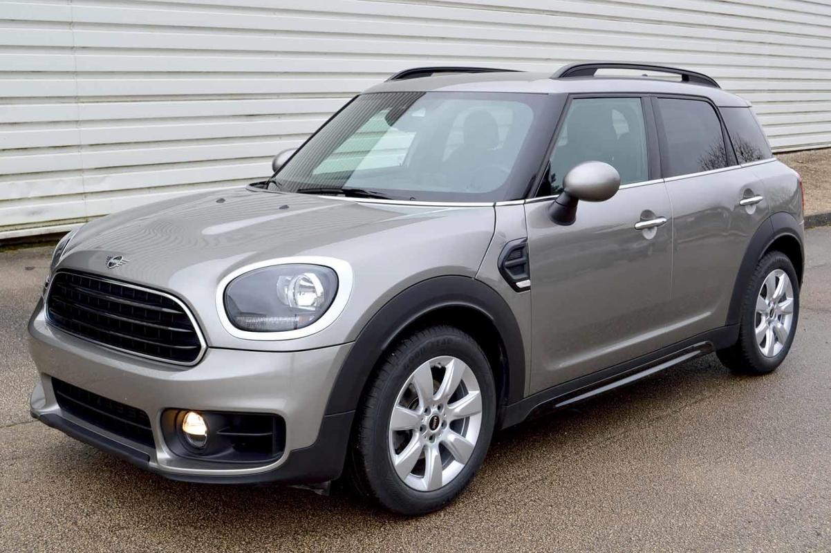 Mini Countryman - MINI F60 ONE 102CH STEPTRONIC