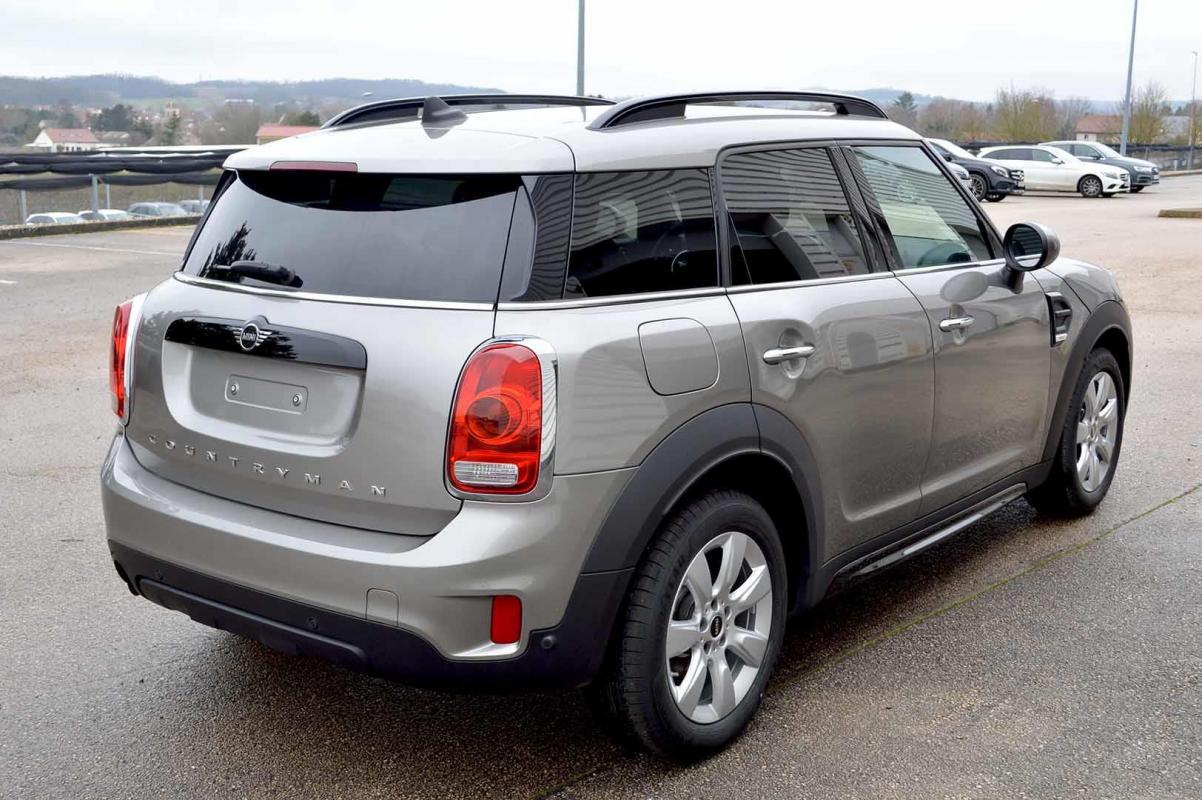 Mini Countryman - MINI F60 ONE 102CH STEPTRONIC