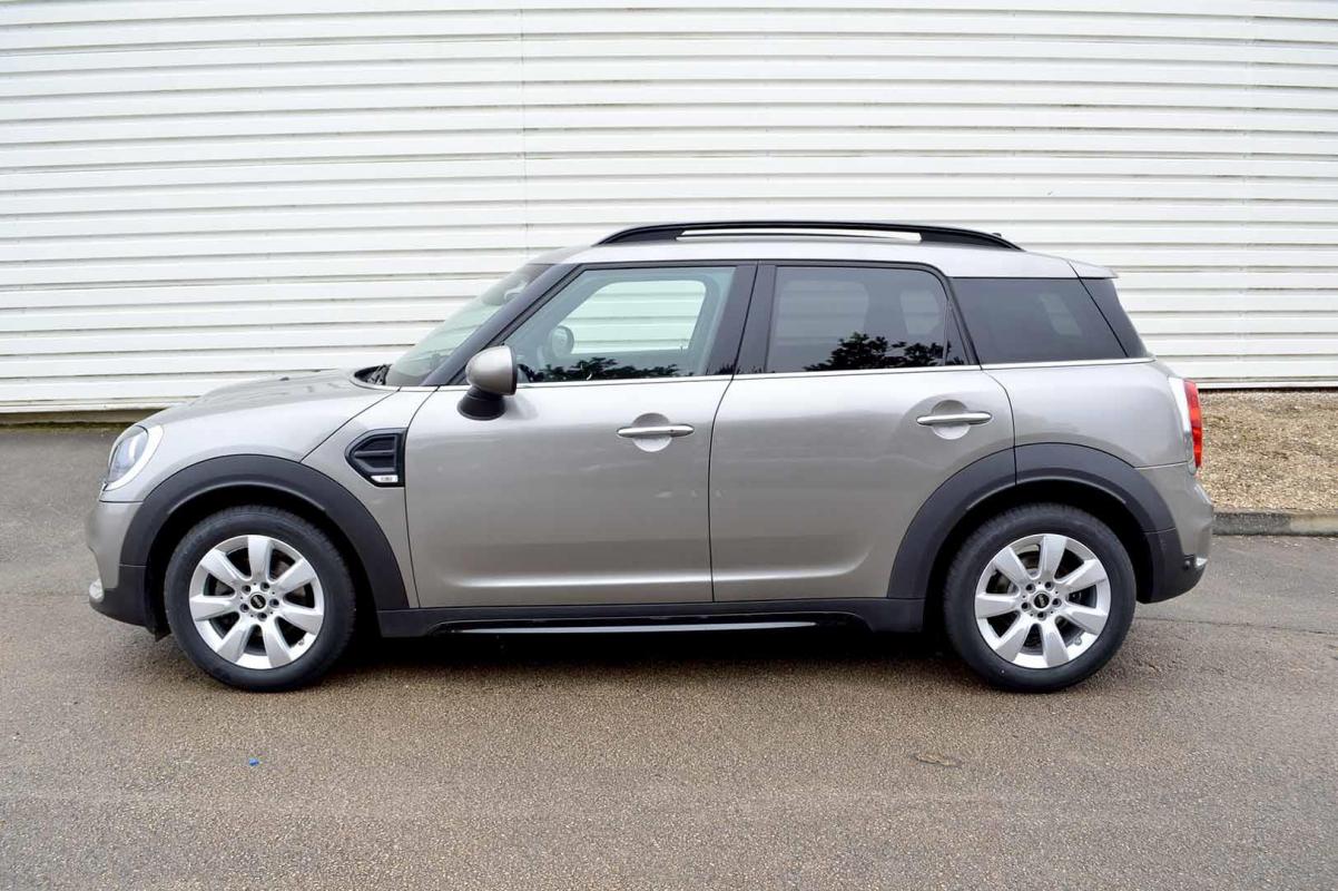 Mini Countryman - MINI F60 ONE 102CH STEPTRONIC