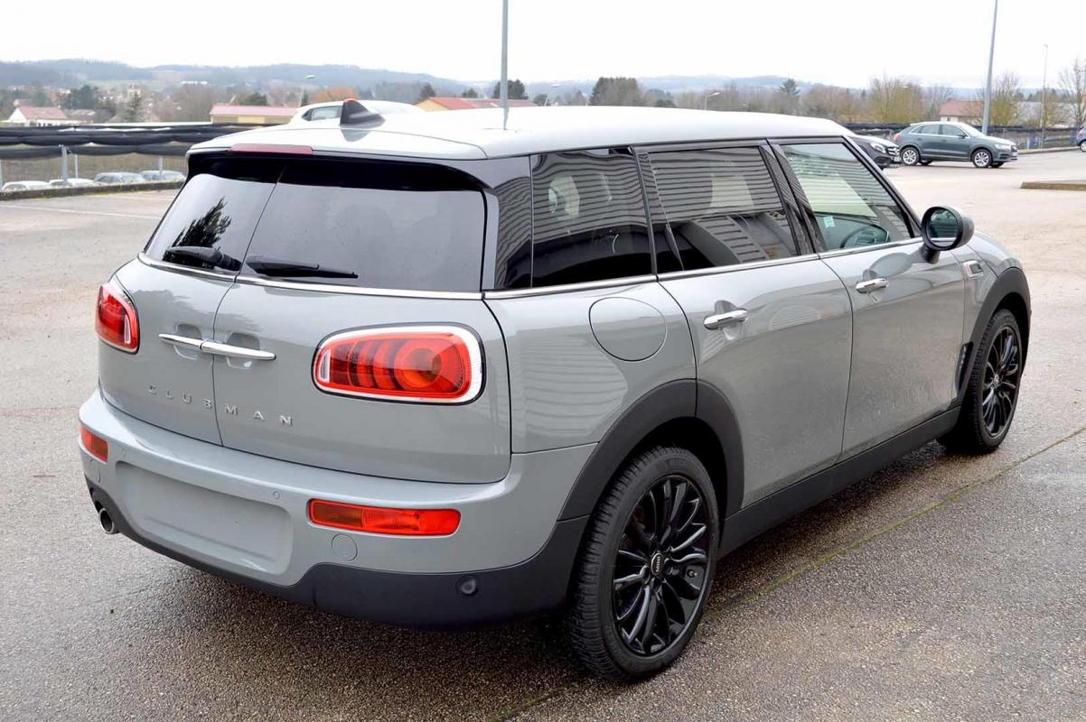 Mini Clubman - MINI F54 ONE D 116CH STEPTRONIC