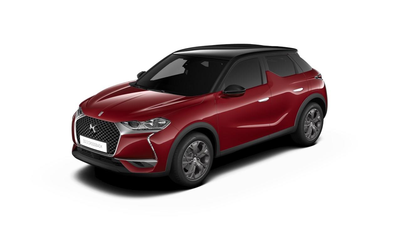 DS DS 3 CROSSBACK - 1.2 PURETECH 130CH BASTILLE EAT8 (2022)