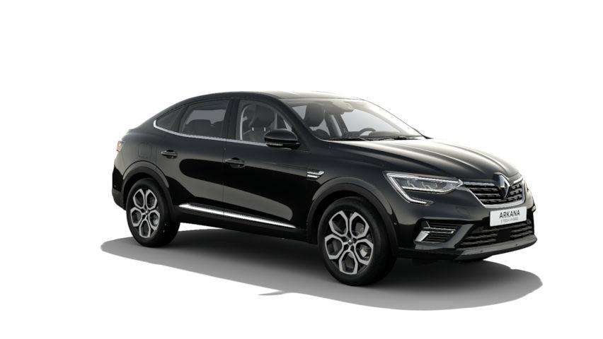 RENAULT ARKANA - 1.6 E-TECH 145CH INTENS (2021)