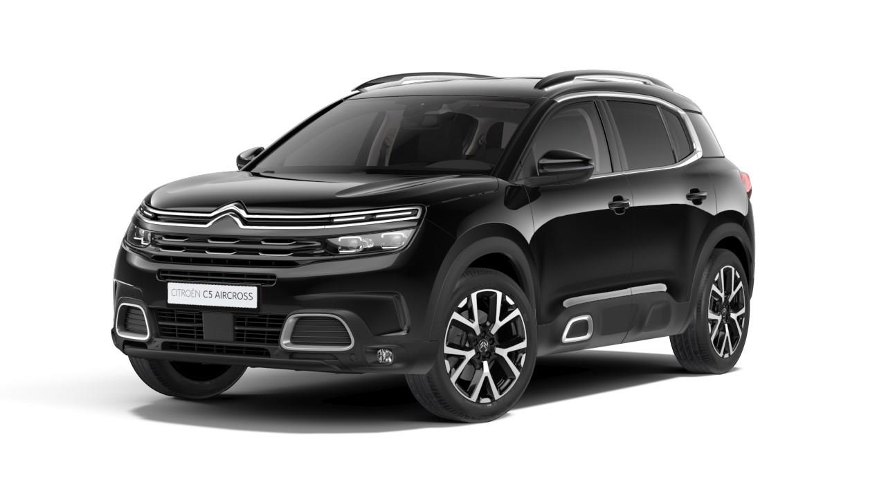 Citroën C5 Aircross - 1.5 BLUE HDI 130CH SHINE EAT8