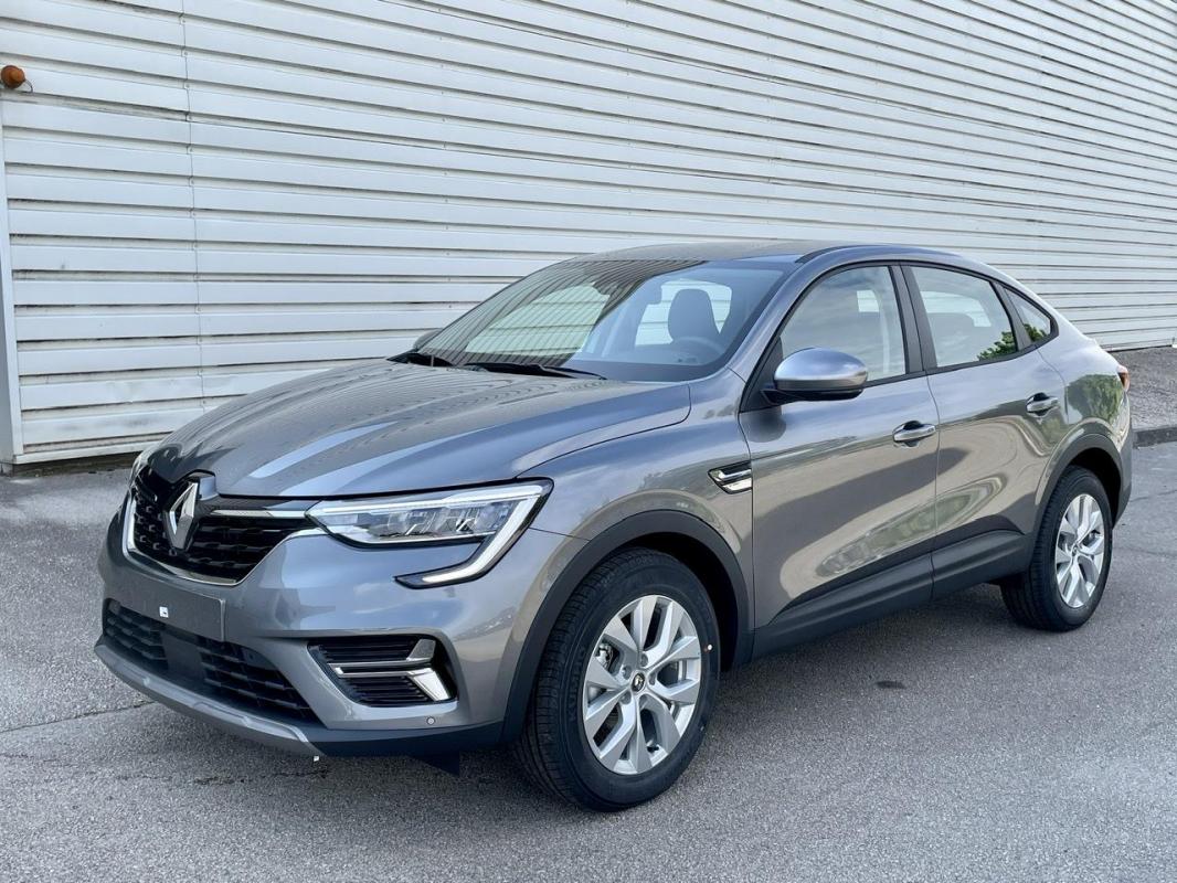 Renault Arkana - 1.3 TCE 140CH ZEN EDC