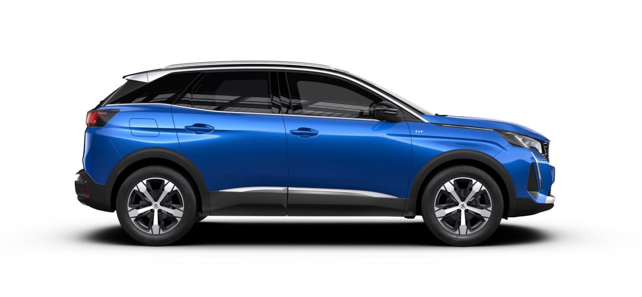 Peugeot 3008 - 1.5 BLUE HDI 130CH GT PACK EAT8