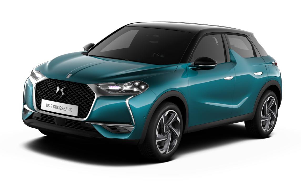 DS DS 3 Crossback - E-TENSE 100KW/136CH GRAND CHIC