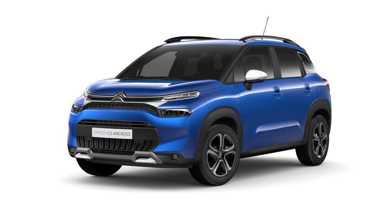 CITROËN C3 AIRCROSS - 1.2 PURETECH 130CH FEEL PACK EAT6 (2022)